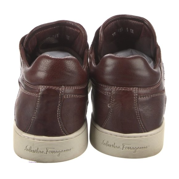 Salvatore Ferragamo - Mens Leather Boot - Picture 4 of 4